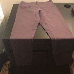 Pre loved Lululemon 7/8 leggings